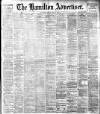 Hamilton Advertiser Saturday 28 February 1903 Page 1