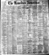 Hamilton Advertiser Saturday 14 March 1903 Page 1