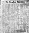 Hamilton Advertiser Saturday 09 May 1903 Page 1