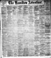 Hamilton Advertiser Saturday 24 September 1904 Page 1