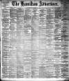 Hamilton Advertiser Saturday 08 October 1904 Page 1