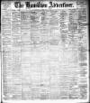 Hamilton Advertiser Saturday 12 November 1904 Page 1