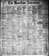 Hamilton Advertiser Saturday 26 November 1904 Page 1