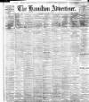 Hamilton Advertiser Saturday 07 January 1905 Page 1