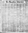 Hamilton Advertiser Saturday 11 March 1905 Page 1