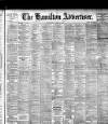 Hamilton Advertiser Saturday 01 April 1905 Page 1