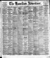 Hamilton Advertiser Saturday 02 December 1905 Page 1