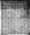 Hamilton Advertiser Saturday 06 January 1906 Page 1