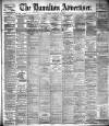 Hamilton Advertiser Saturday 13 January 1906 Page 1