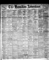 Hamilton Advertiser Saturday 03 February 1906 Page 1