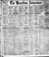 Hamilton Advertiser Saturday 24 March 1906 Page 1