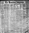 Hamilton Advertiser Saturday 01 September 1906 Page 1