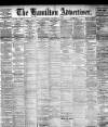 Hamilton Advertiser Saturday 06 October 1906 Page 1