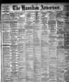 Hamilton Advertiser Saturday 01 December 1906 Page 1
