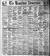 Hamilton Advertiser Saturday 21 December 1907 Page 1