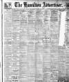 Hamilton Advertiser Saturday 18 January 1908 Page 1
