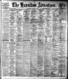 Hamilton Advertiser Saturday 07 March 1908 Page 1