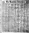 Hamilton Advertiser Saturday 09 May 1908 Page 1