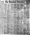 Hamilton Advertiser Saturday 15 August 1908 Page 1