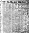 Hamilton Advertiser Saturday 12 September 1908 Page 1