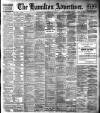 Hamilton Advertiser Saturday 19 September 1908 Page 1