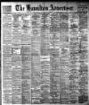 Hamilton Advertiser Saturday 03 October 1908 Page 1