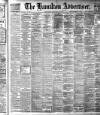 Hamilton Advertiser Saturday 10 October 1908 Page 1