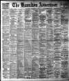 Hamilton Advertiser Saturday 05 December 1908 Page 1