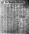 Hamilton Advertiser Saturday 12 December 1908 Page 1