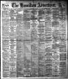 Hamilton Advertiser Saturday 19 December 1908 Page 1