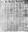 Hamilton Advertiser Saturday 26 December 1908 Page 1