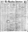 Hamilton Advertiser Saturday 09 January 1909 Page 1