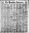Hamilton Advertiser Saturday 03 July 1909 Page 1