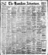 Hamilton Advertiser Saturday 10 July 1909 Page 1
