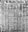 Hamilton Advertiser Saturday 18 September 1909 Page 1
