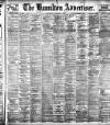 Hamilton Advertiser Saturday 09 October 1909 Page 1