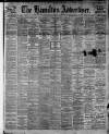 Hamilton Advertiser Saturday 03 December 1910 Page 1