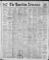 Hamilton Advertiser Saturday 22 January 1910 Page 1