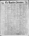 Hamilton Advertiser Saturday 05 November 1910 Page 1