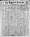 Hamilton Advertiser Saturday 10 December 1910 Page 1