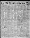 Hamilton Advertiser Saturday 14 January 1911 Page 1