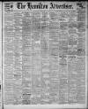 Hamilton Advertiser Saturday 11 February 1911 Page 1