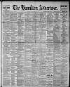 Hamilton Advertiser Saturday 25 March 1911 Page 1
