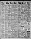 Hamilton Advertiser Saturday 15 July 1911 Page 1