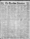 Hamilton Advertiser Saturday 21 October 1911 Page 1
