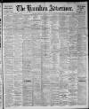 Hamilton Advertiser Saturday 22 March 1913 Page 1