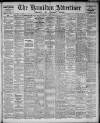 Hamilton Advertiser Saturday 22 November 1913 Page 1