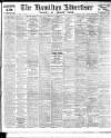 Hamilton Advertiser Saturday 24 January 1914 Page 1