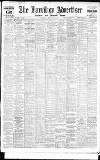 Hamilton Advertiser Saturday 21 February 1914 Page 1