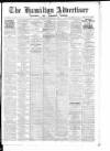 Hamilton Advertiser Saturday 17 October 1914 Page 1